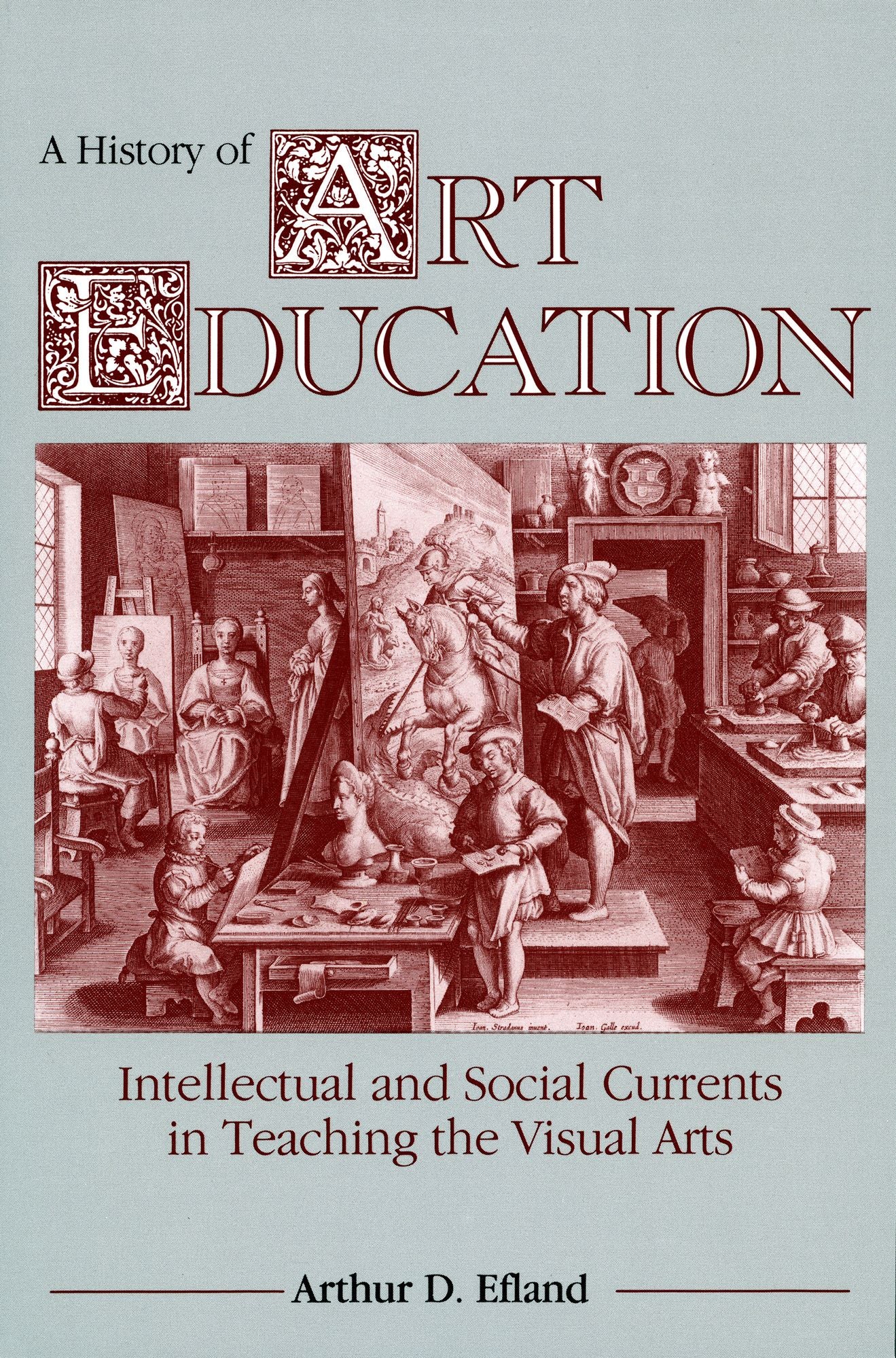 A History of Art Education