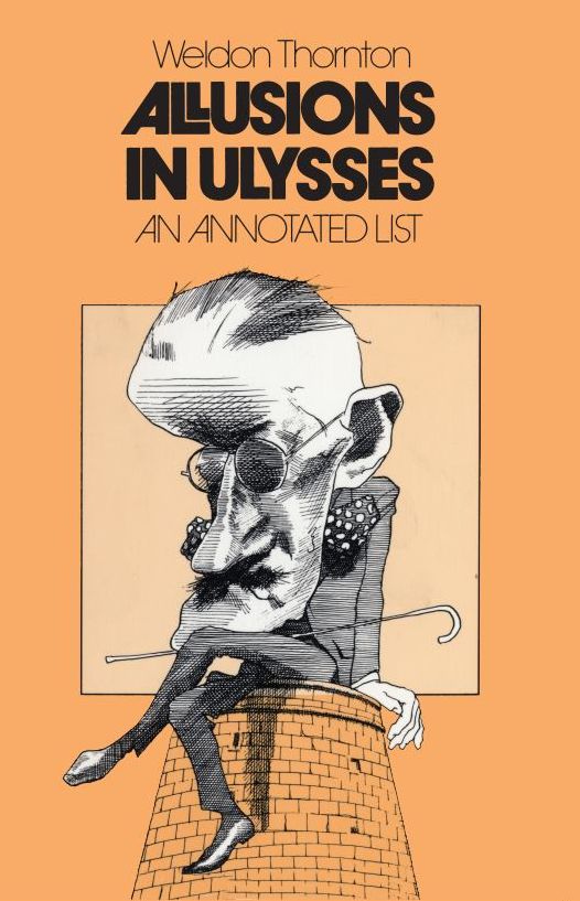 Allusions in Ulysses: An Annotated List
