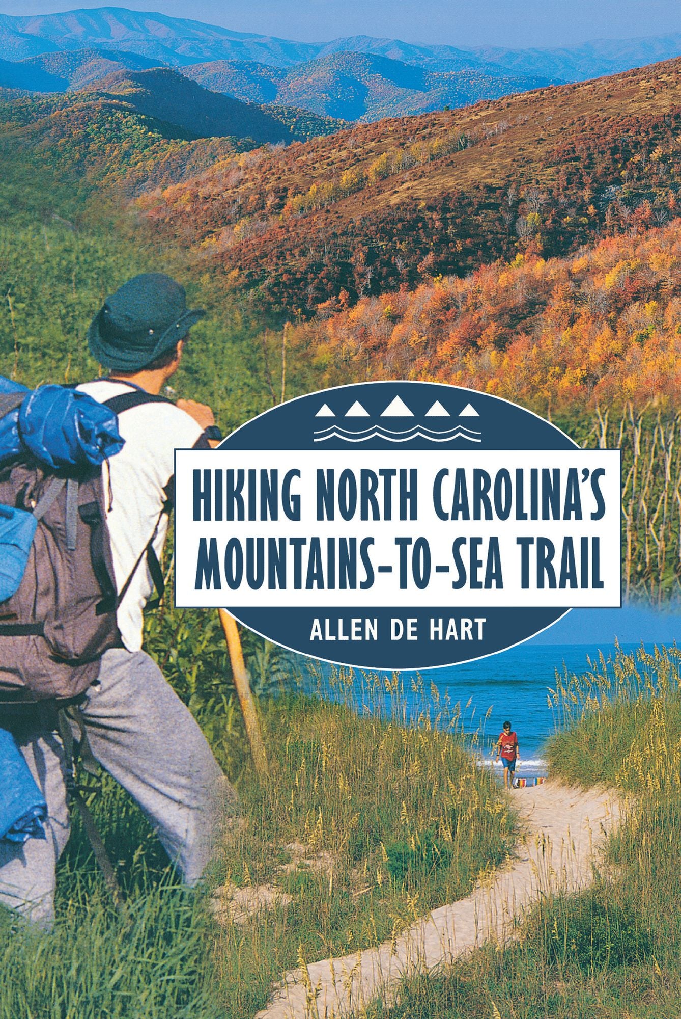 Hiking North Carolina's Mountains-to-Sea Trail