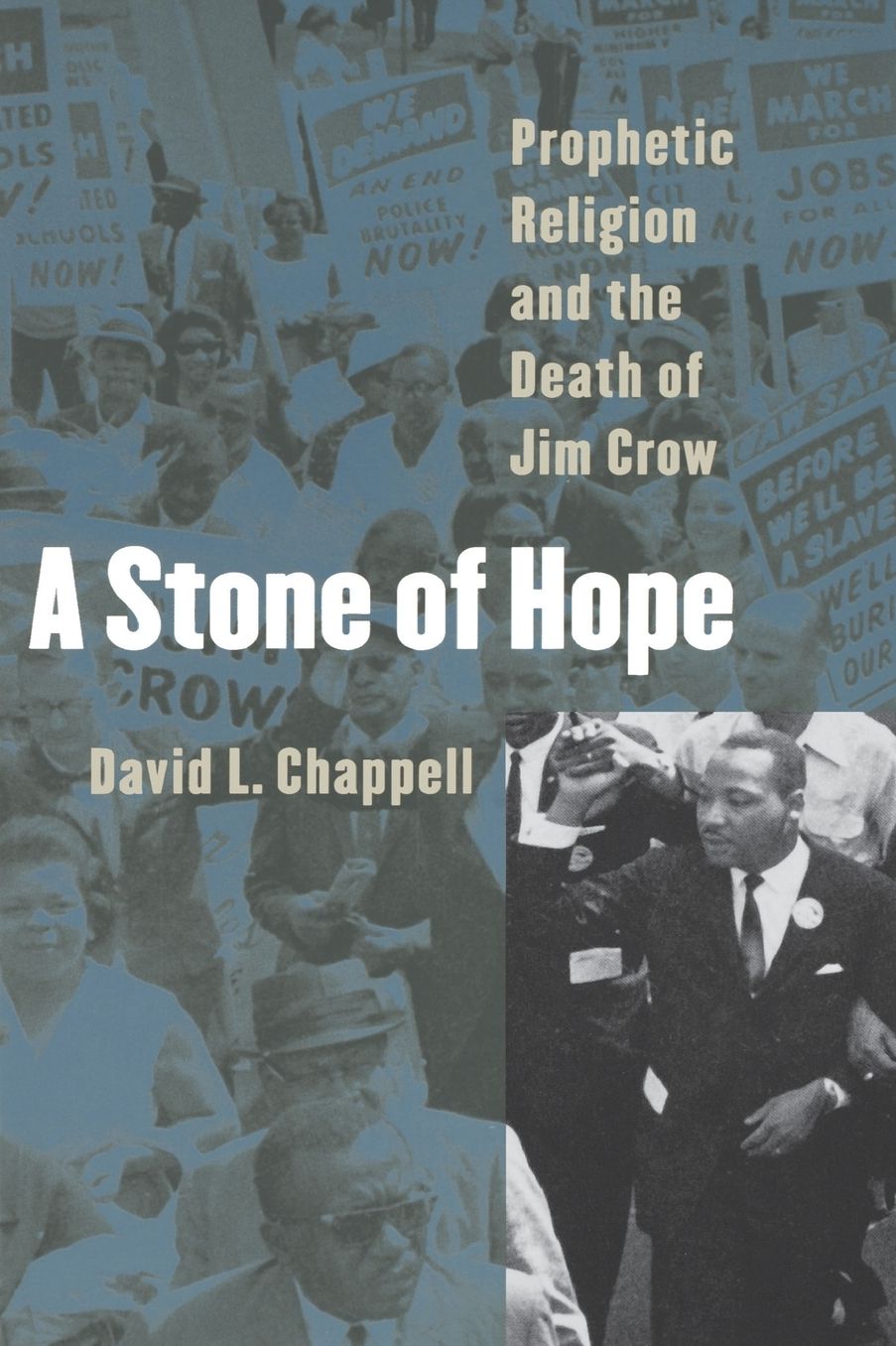 A Stone of Hope: Prophetic Religion and the Death of Jim Crow