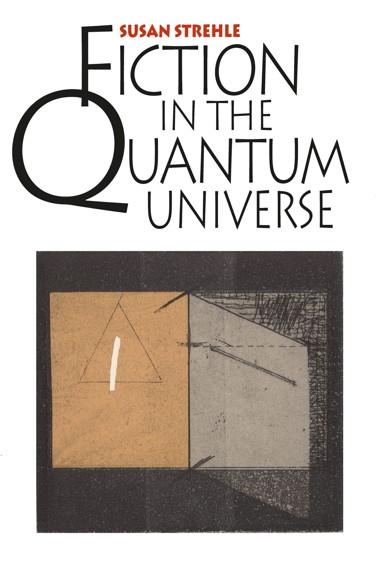 Fiction in the Quantum Universe