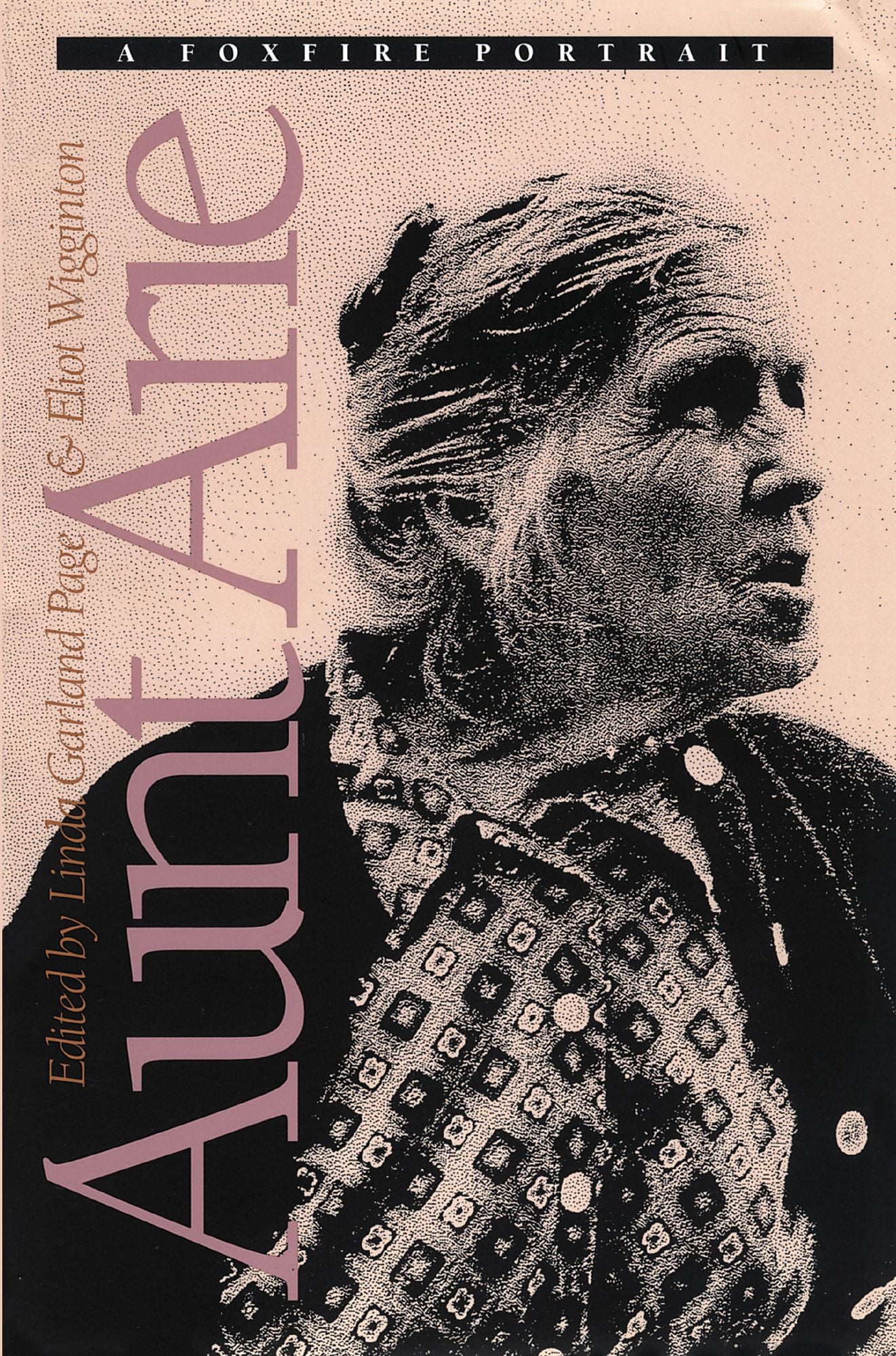 Aunt Arie: A Foxfire Portrait