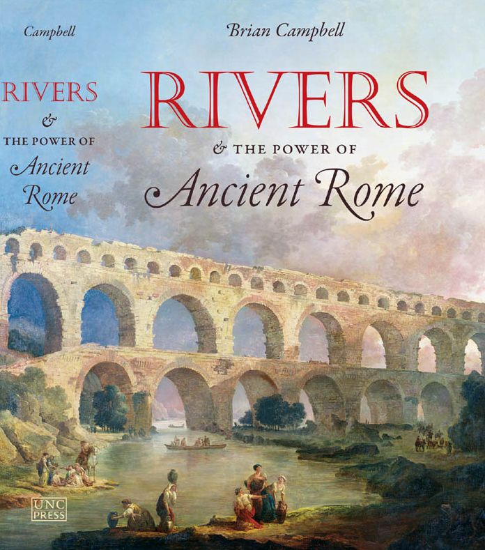 Rivers and the Power of Ancient Rome