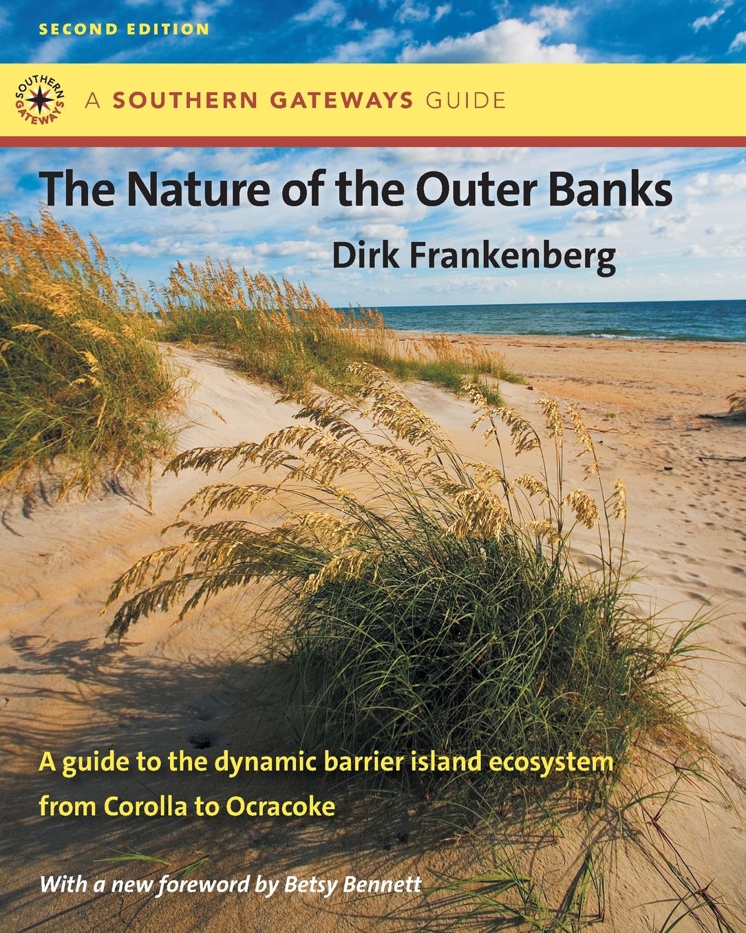 The Nature of the Outer Banks: Environmental Processes, Field Sites, and Development Issues, Corolla to Ocracoke