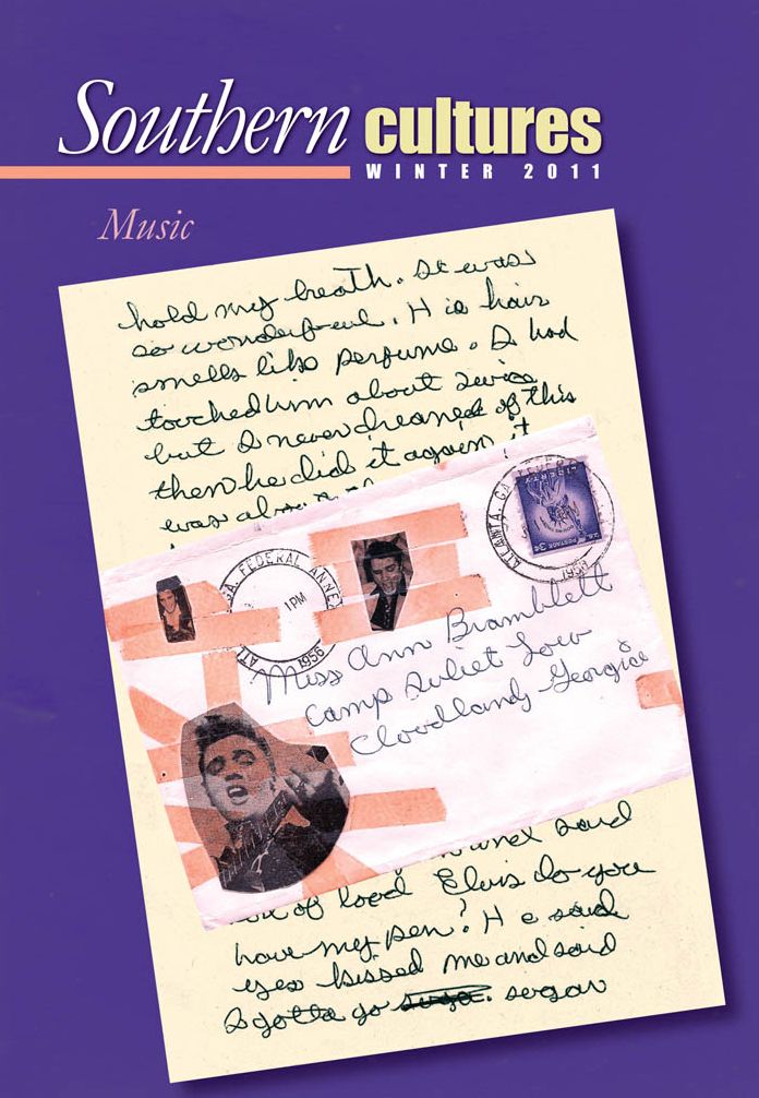 Southern Cultures: 2011 Music Issue, Enhanced Ebook: Winter 2011 Issue, includes Music tracks