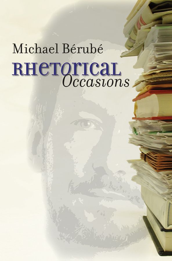 Rhetorical Occasions: Essays on Humans and the Humanities