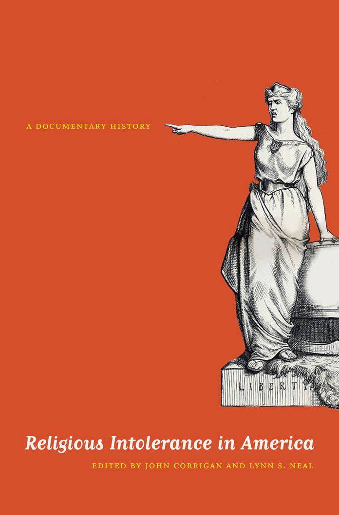 Religious Intolerance in America: A Documentary History
