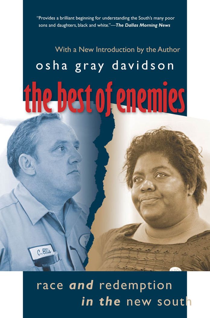 The Best of Enemies: Race and Redemption in the New South