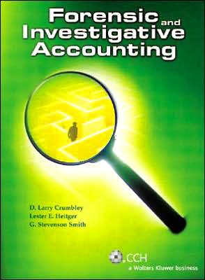 Forensic and Investigative Accounting