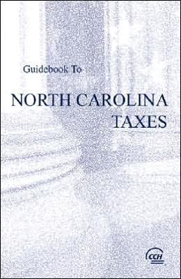 Guidebook to North Carolina Taxes