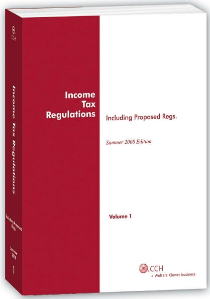 Income Tax Regulations