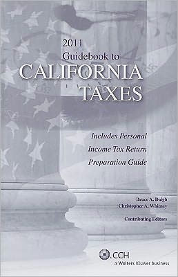 Guidebook to Cailforina Taxes