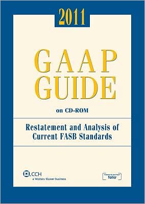 GAAP Guide Standalone CD-ROM