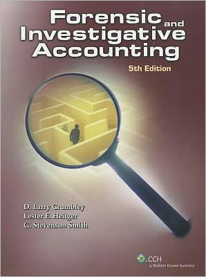 Forensic and Investigative Accounting
