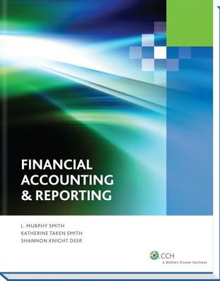 Financial Accounting and Reporting 2012