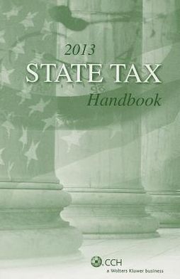 State Tax Handbook (2013)