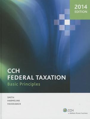 Federal Taxation: Basic Principles (2014)