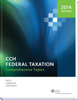 Federal Taxation: Comprehensive Topics (2014)