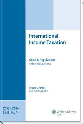 International Income Taxation-2013-14 -With Cd