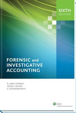 Forensic and Investigative Accounting