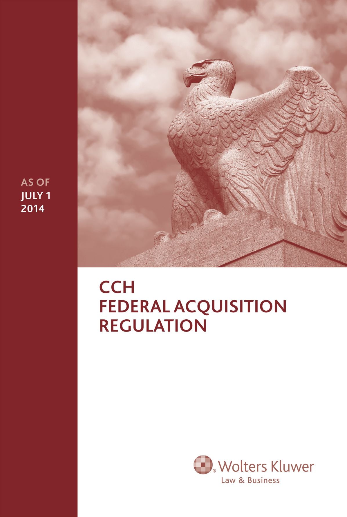 Federal Acquisition Regulation - as of Jul'14