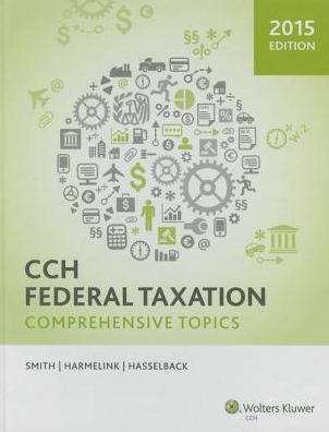 CCH Fed. Taxation : Compreh. Top., 2015