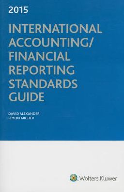 International Accounting/Financial Reporting Standards Guide (2015)