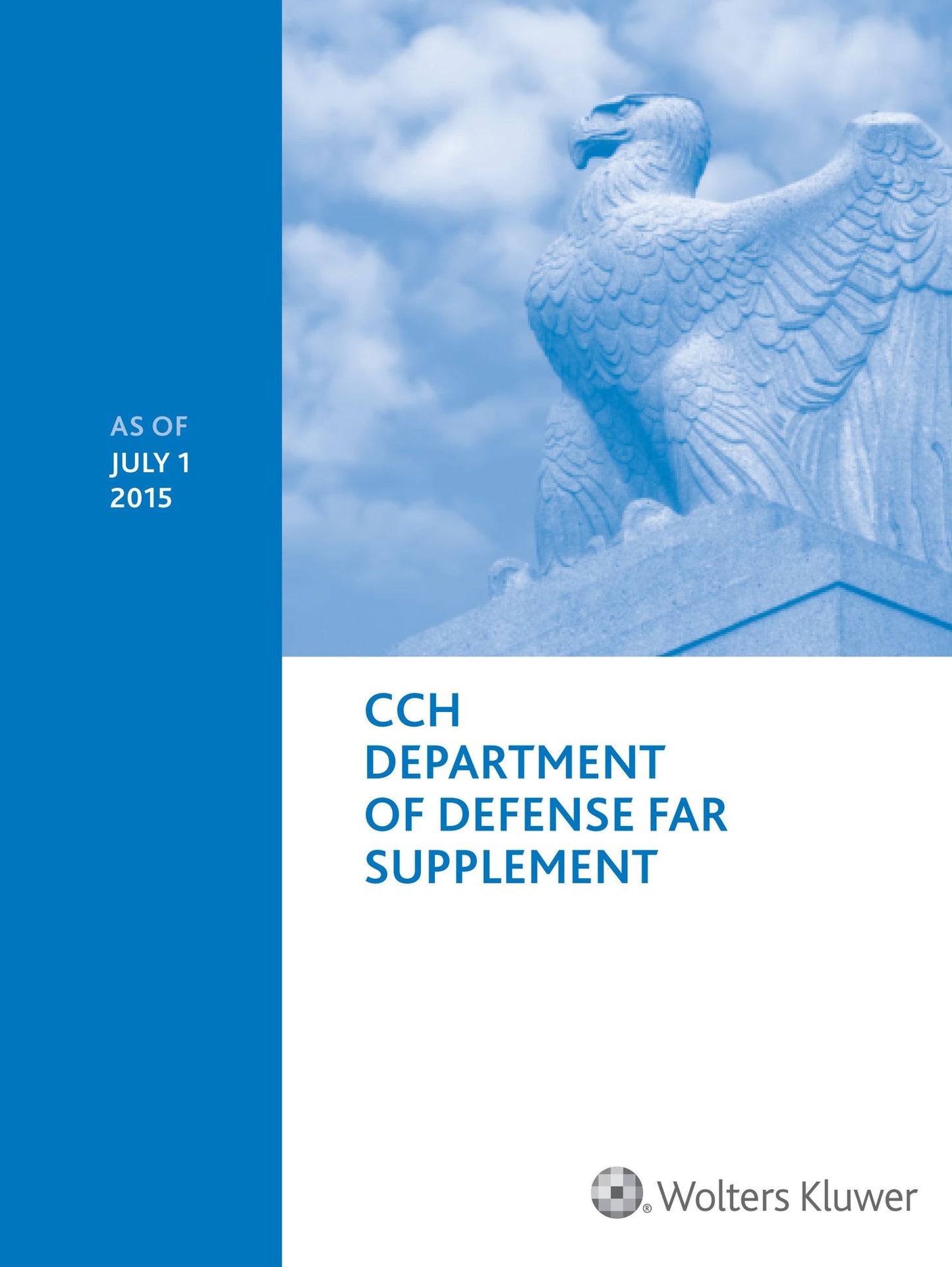 Department of Defense Far Supplement, Jul'15