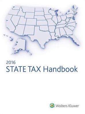 State Tax Handbook 2016
