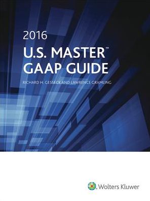 2016 U. S. Master GAAP Guide