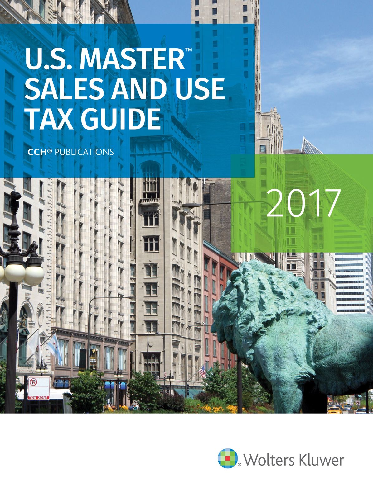 U.S. Master Sales and Use Tax Guide (2016)
