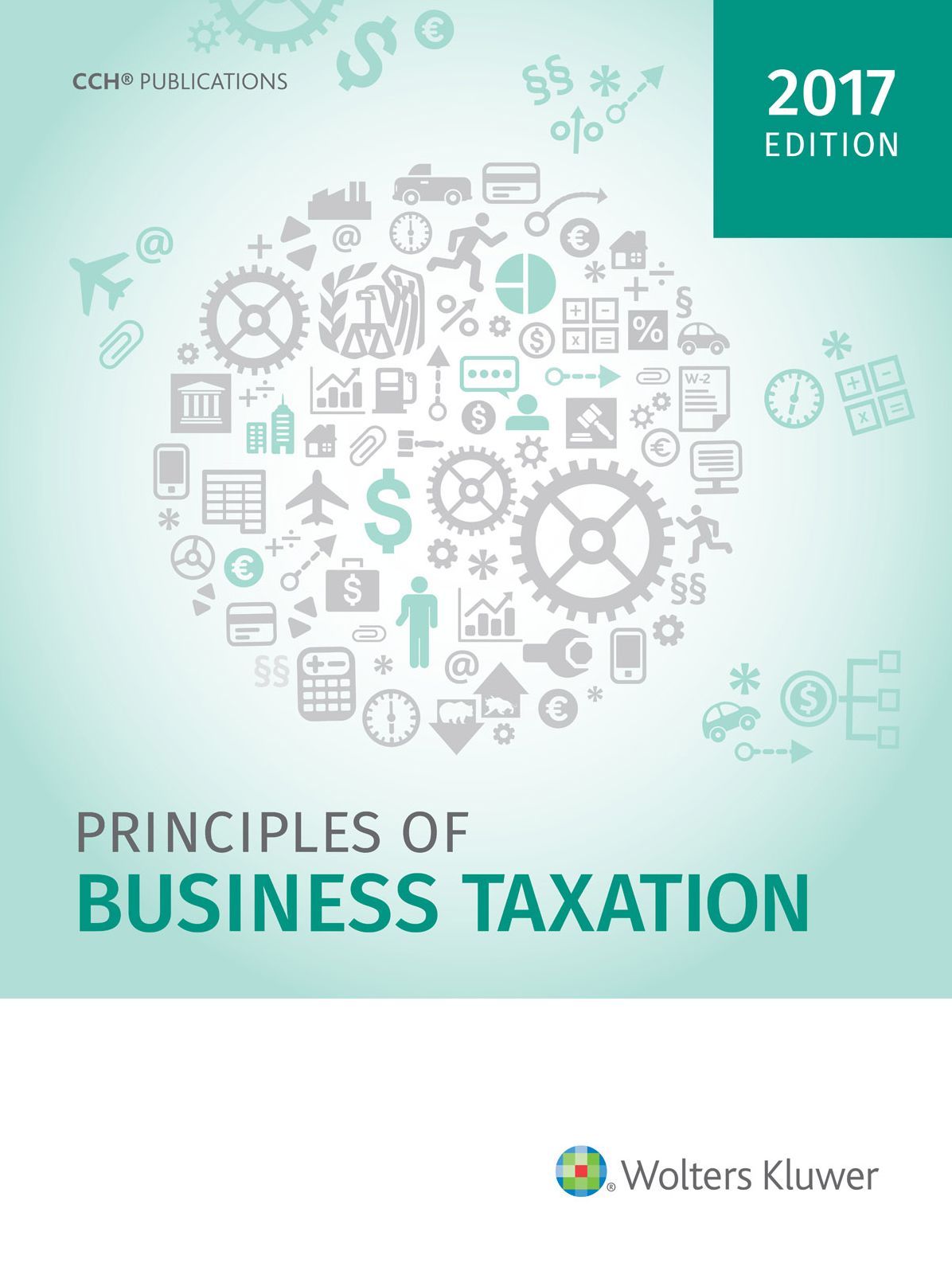 Principles of Business Taxation (2017)