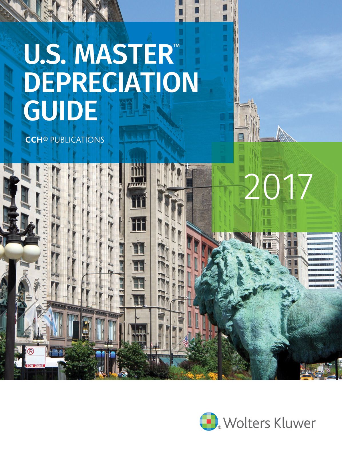 U.S. Master Depreciation Guide (2017)