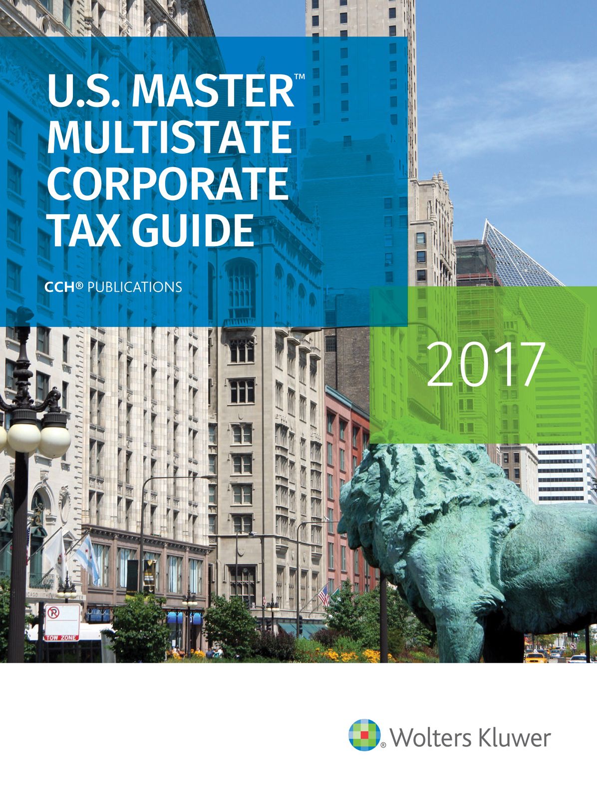 U.S. Master Multistate Corporate Tax Guide (2017)