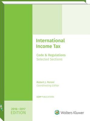 International Income Taxation - 2016 - 2017 Edition