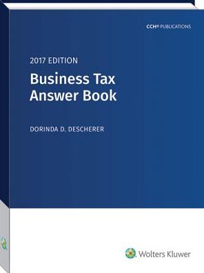 Business Tax Answer Book (2017)