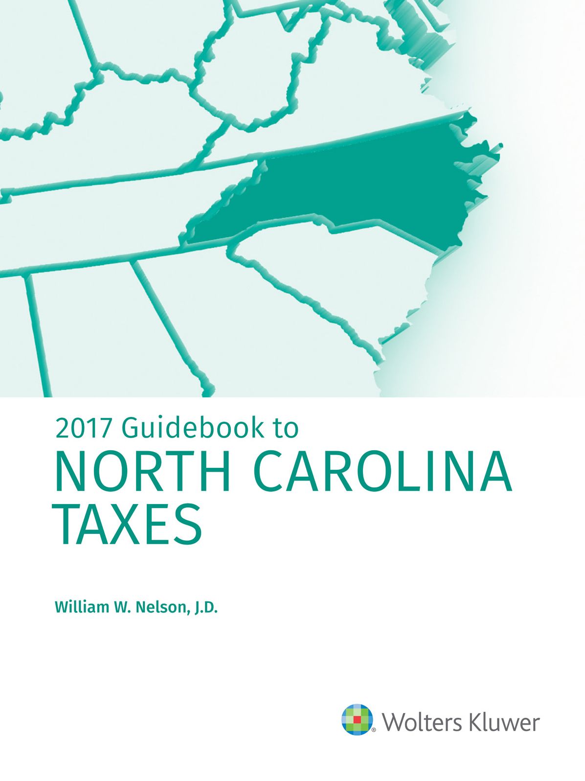 2017 Guidebook North Carolina Taxes