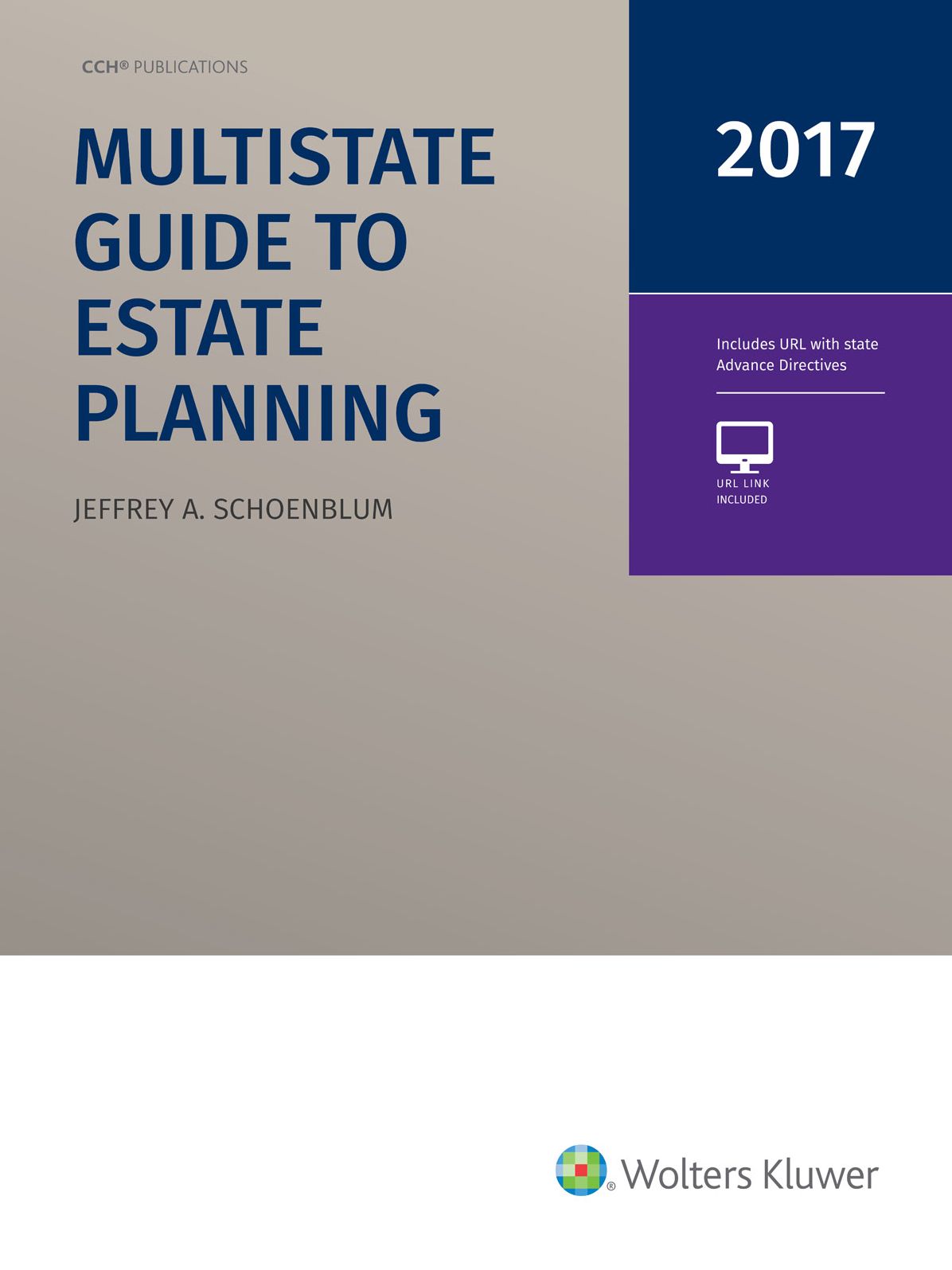 Multistate Guide to Estate Planning (2017)