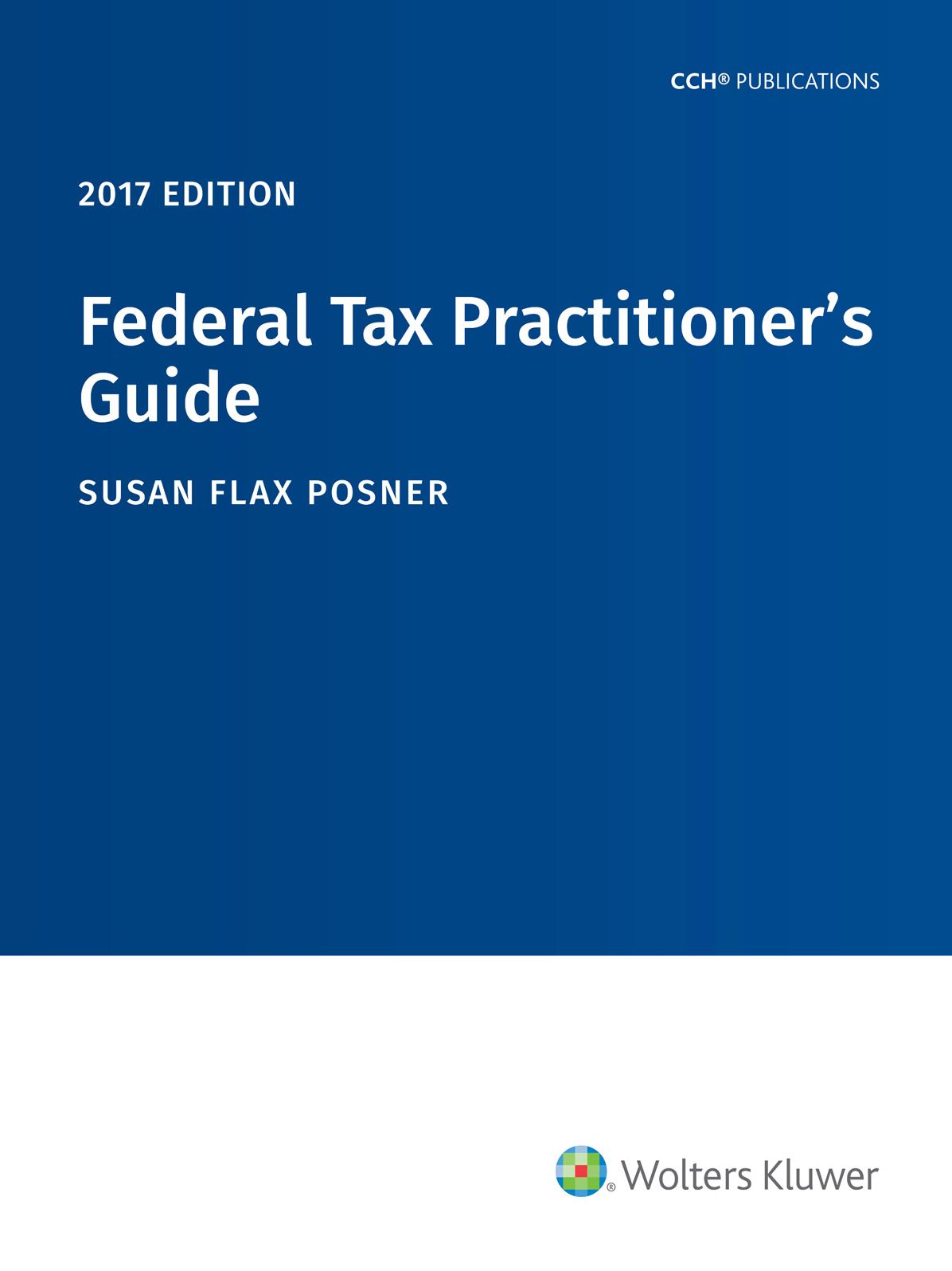 Federal Tax Practitioner's Guide (2017)