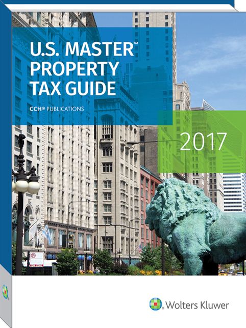 U.S. Master Property Tax Guide (2017)