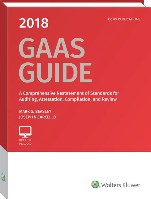 GAAS Guide, 2018