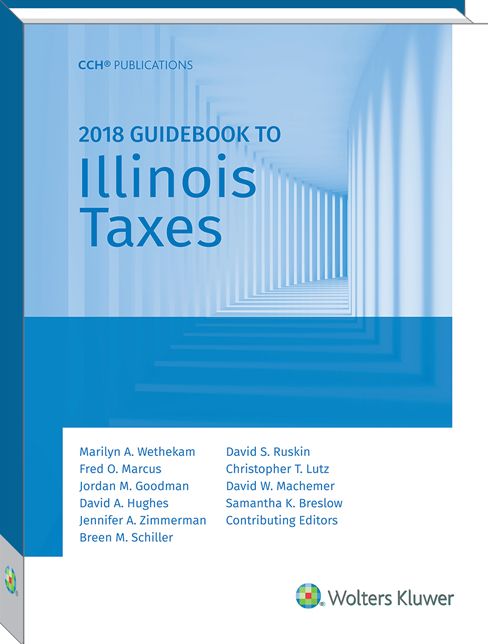 Illinois Taxes, Guidebook to (2018)