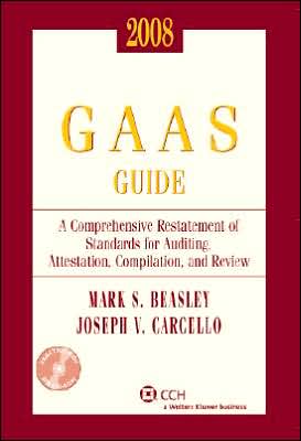 GAAS Guide 2008