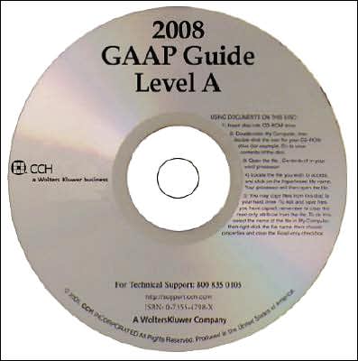GAAP Guide Level A