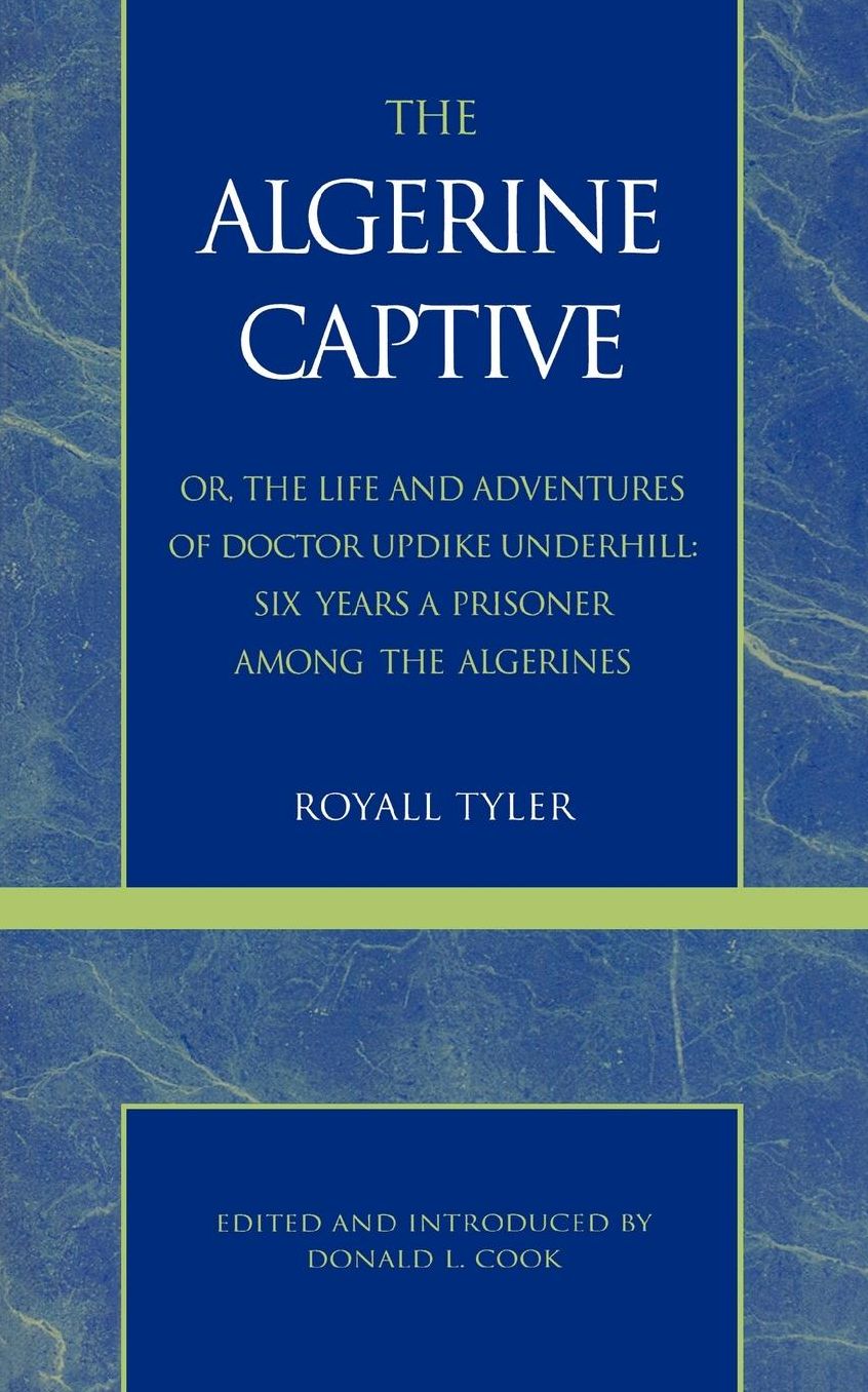 Algerine Captive