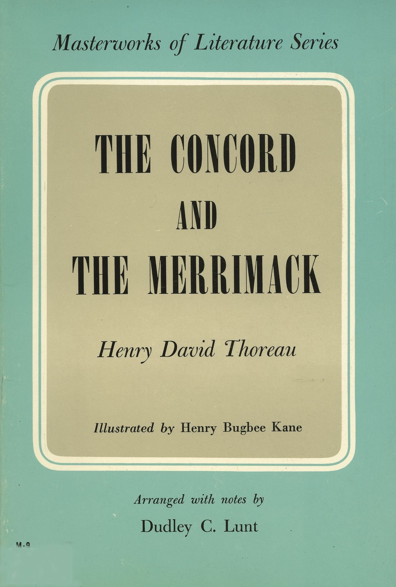 Concord and the Merrimack