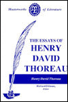 Essays of Henry David Thoreau