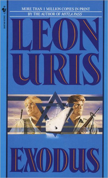 Exodus (Turtleback School & Library Binding Edition)