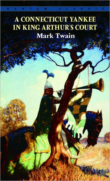 A Connecticut Yankee In King Arthur's Court (Turtleback School & Library Binding Edition)