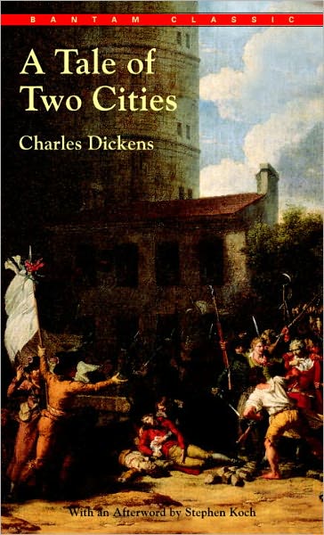 A Tale Of Two Cities (Turtleback School & Library Binding Edition)